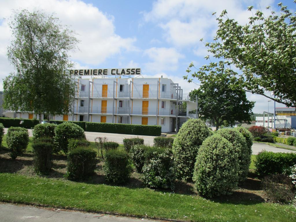 Première Classe Cherbourg - Tourlaville Extérieur photo